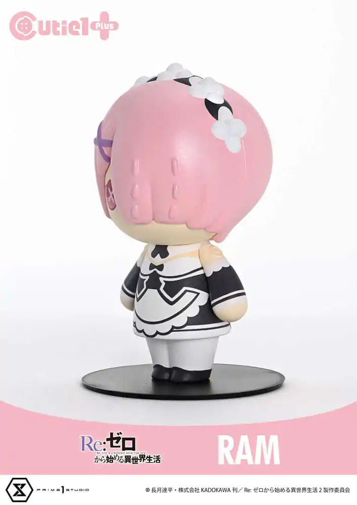 Re:Zero Starting Life in Another World Cutie1 Plus PVC Figura Ram 9 cm fotografija proizvoda