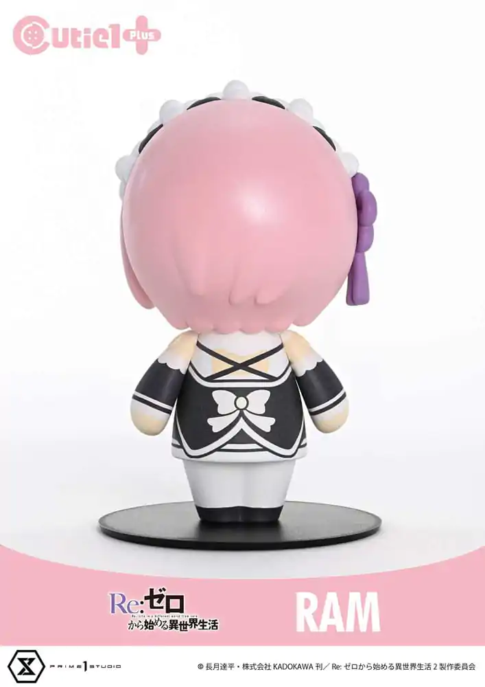 Re:Zero Starting Life in Another World Cutie1 Plus PVC Figura Ram 9 cm fotografija proizvoda