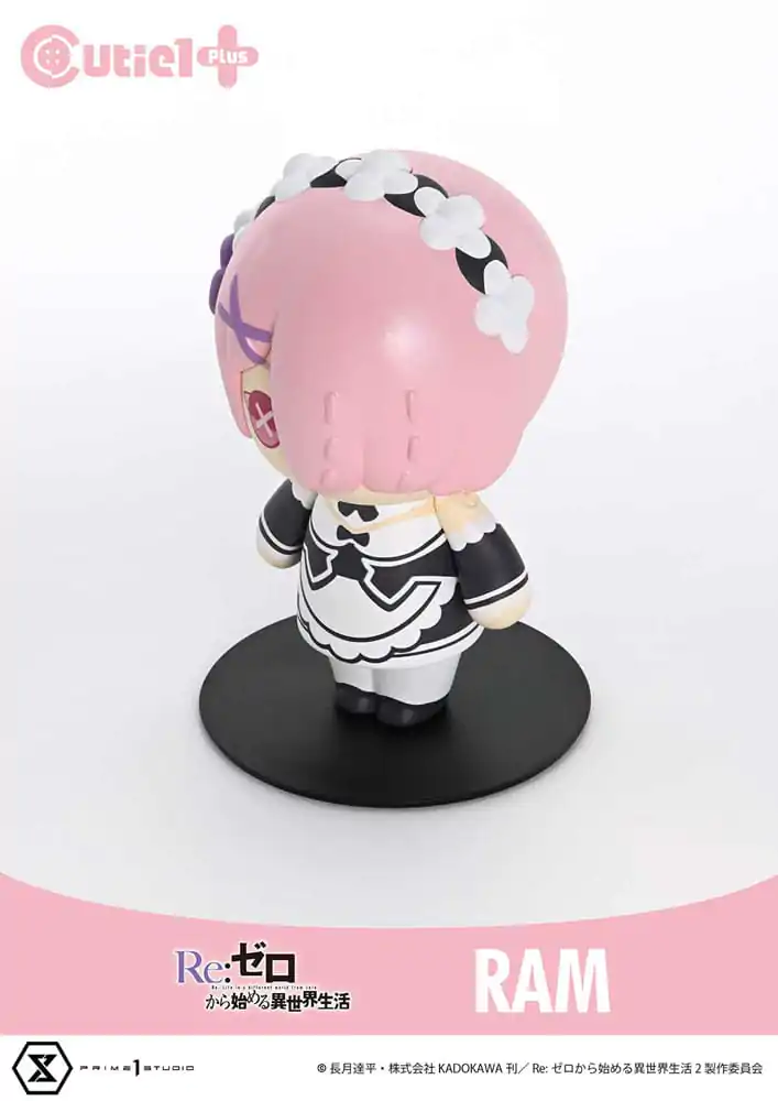 Re:Zero Starting Life in Another World Cutie1 Plus PVC Figura Ram 9 cm fotografija proizvoda