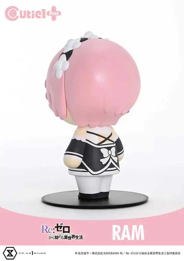 Re:Zero Starting Life in Another World Cutie1 Plus PVC Figura Ram 9 cm fotografija proizvoda