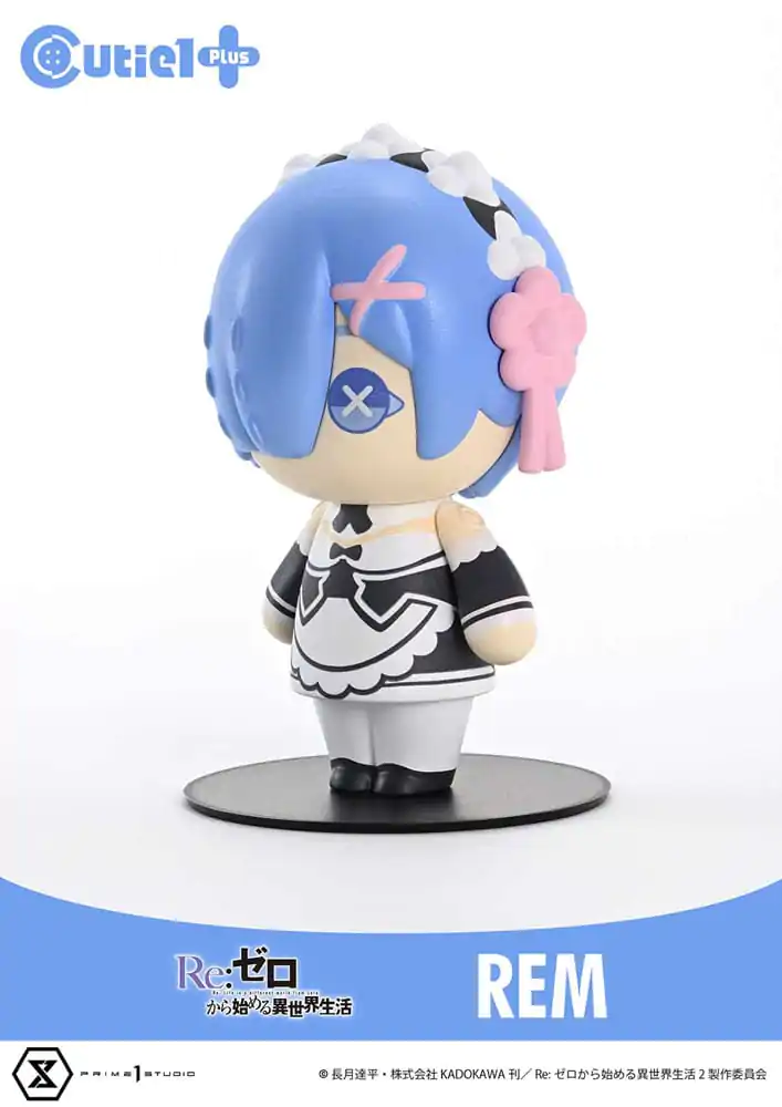 Re:Zero Starting Life in Another World Cutie1 Plus PVC figura Rem 9 cm fotografija proizvoda