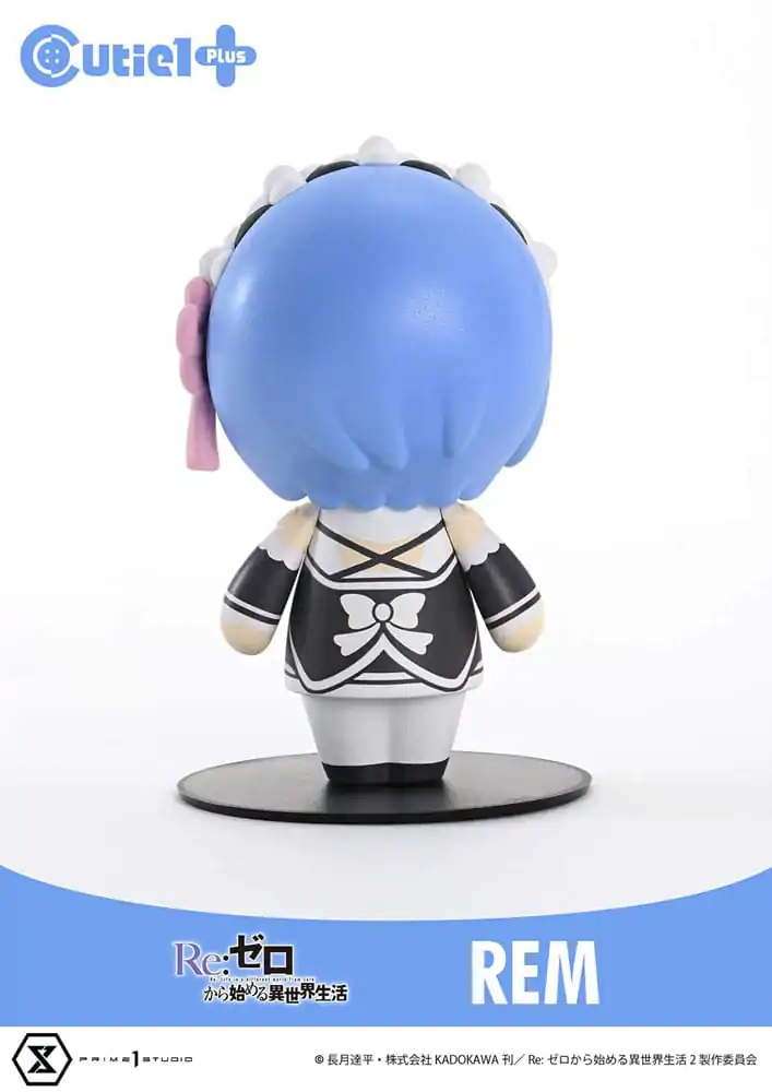 Re:Zero Starting Life in Another World Cutie1 Plus PVC figura Rem 9 cm fotografija proizvoda