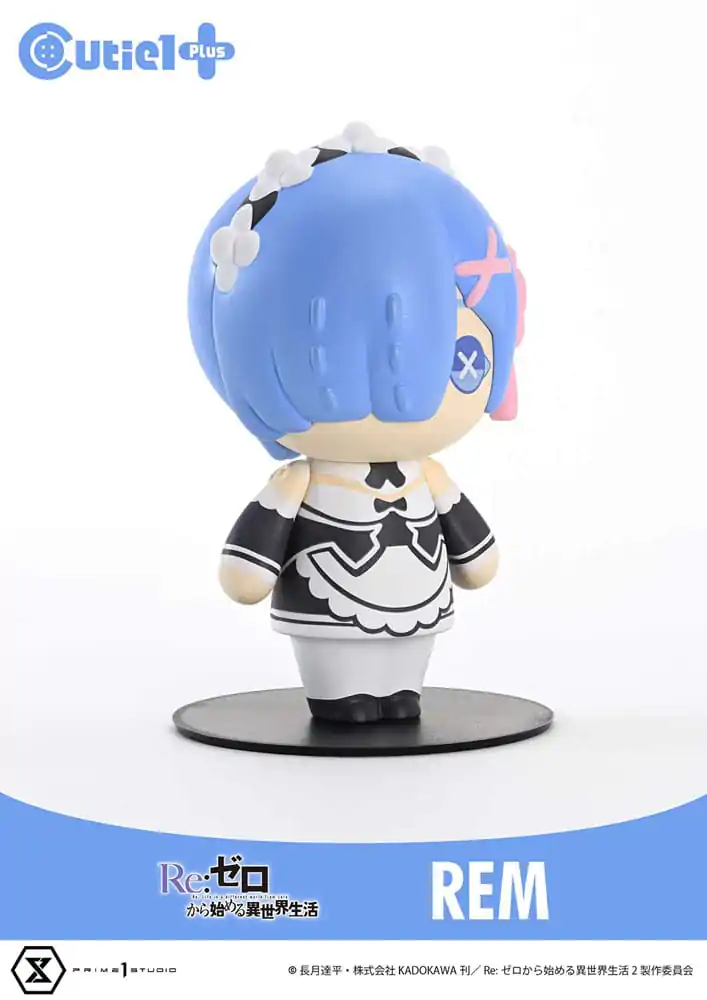 Re:Zero Starting Life in Another World Cutie1 Plus PVC figura Rem 9 cm fotografija proizvoda