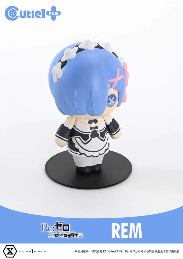 Re:Zero Starting Life in Another World Cutie1 Plus PVC figura Rem 9 cm fotografija proizvoda