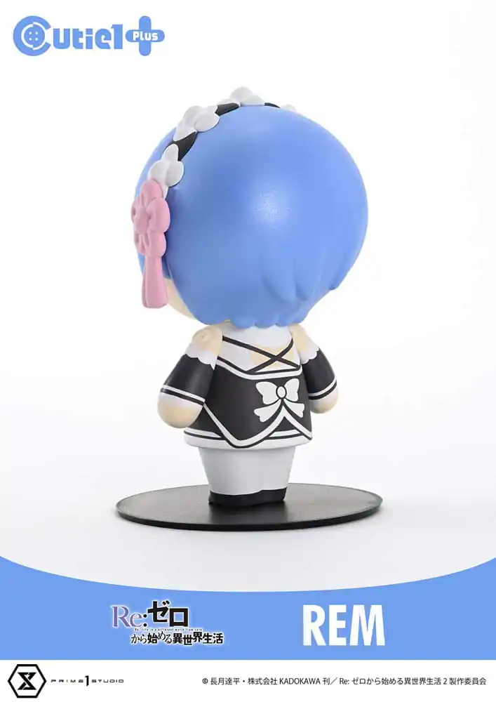 Re:Zero Starting Life in Another World Cutie1 Plus PVC figura Rem 9 cm fotografija proizvoda