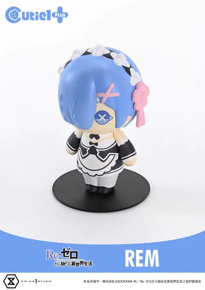 Re:Zero Starting Life in Another World Cutie1 Plus PVC figura Rem 9 cm fotografija proizvoda