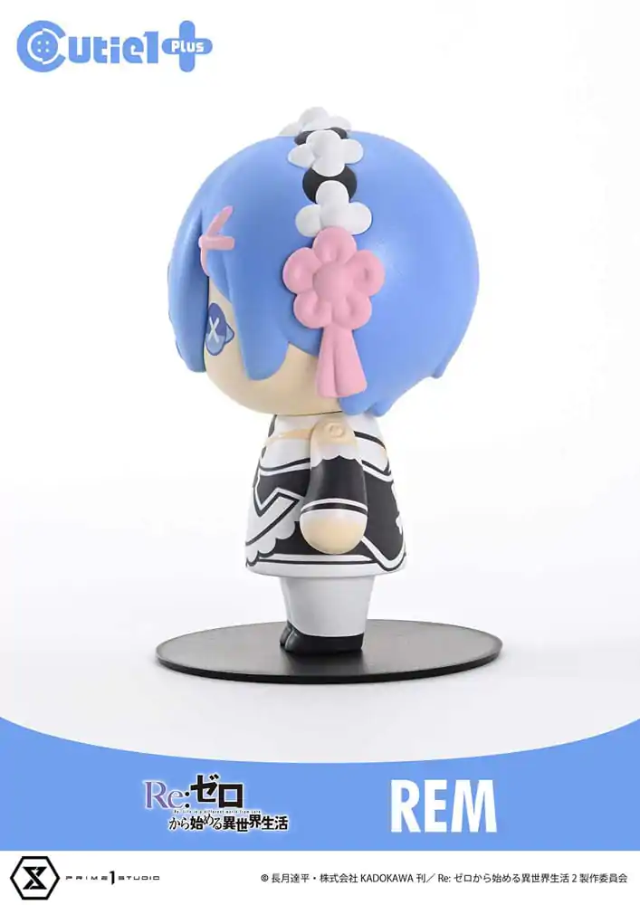 Re:Zero Starting Life in Another World Cutie1 Plus PVC figura Rem 9 cm fotografija proizvoda