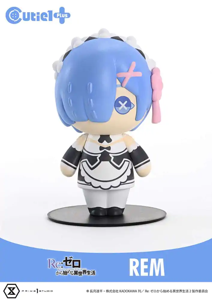 Re:Zero Starting Life in Another World Cutie1 Plus PVC figura Rem 9 cm fotografija proizvoda