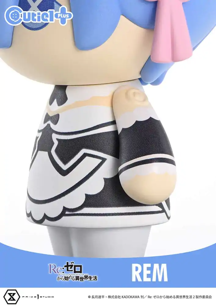 Re:Zero Starting Life in Another World Cutie1 Plus PVC figura Rem 9 cm fotografija proizvoda