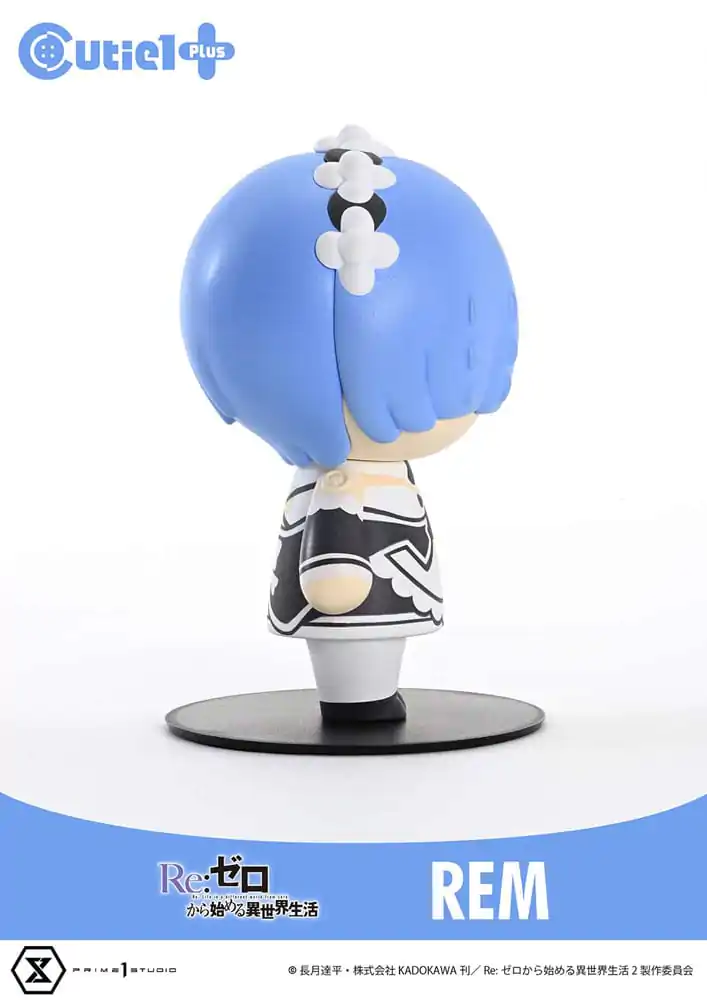 Re:Zero Starting Life in Another World Cutie1 Plus PVC figura Rem 9 cm fotografija proizvoda