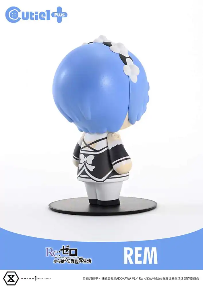 Re:Zero Starting Life in Another World Cutie1 Plus PVC figura Rem 9 cm fotografija proizvoda