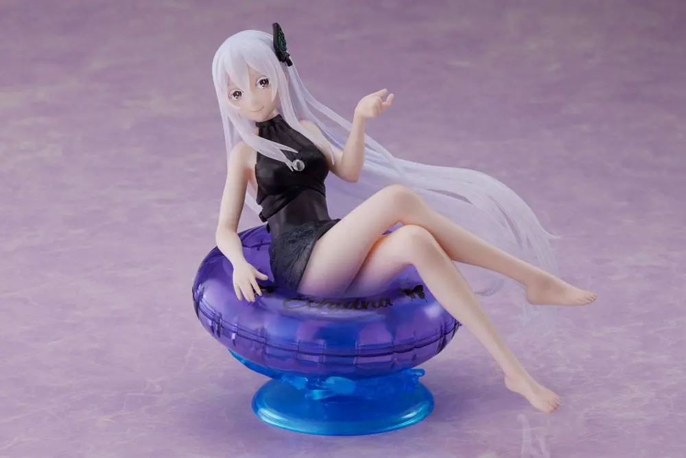 Re:Zero - Starting Life in Another World PVC Statue Echidna Aqua Float Girls figura fotografija proizvoda