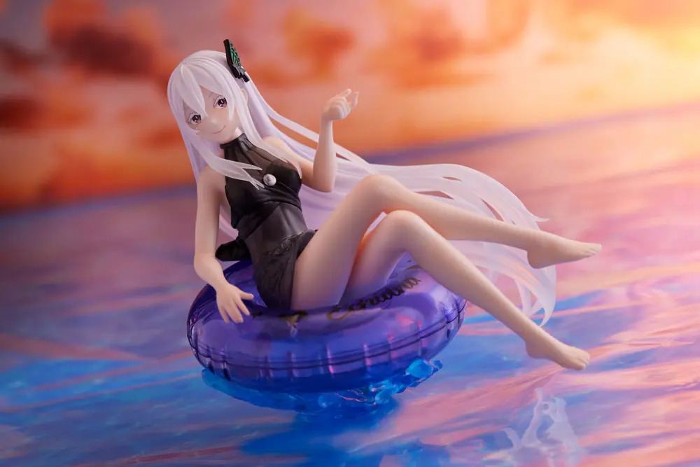 Re:Zero - Starting Life in Another World PVC Statue Echidna Aqua Float Girls figura fotografija proizvoda