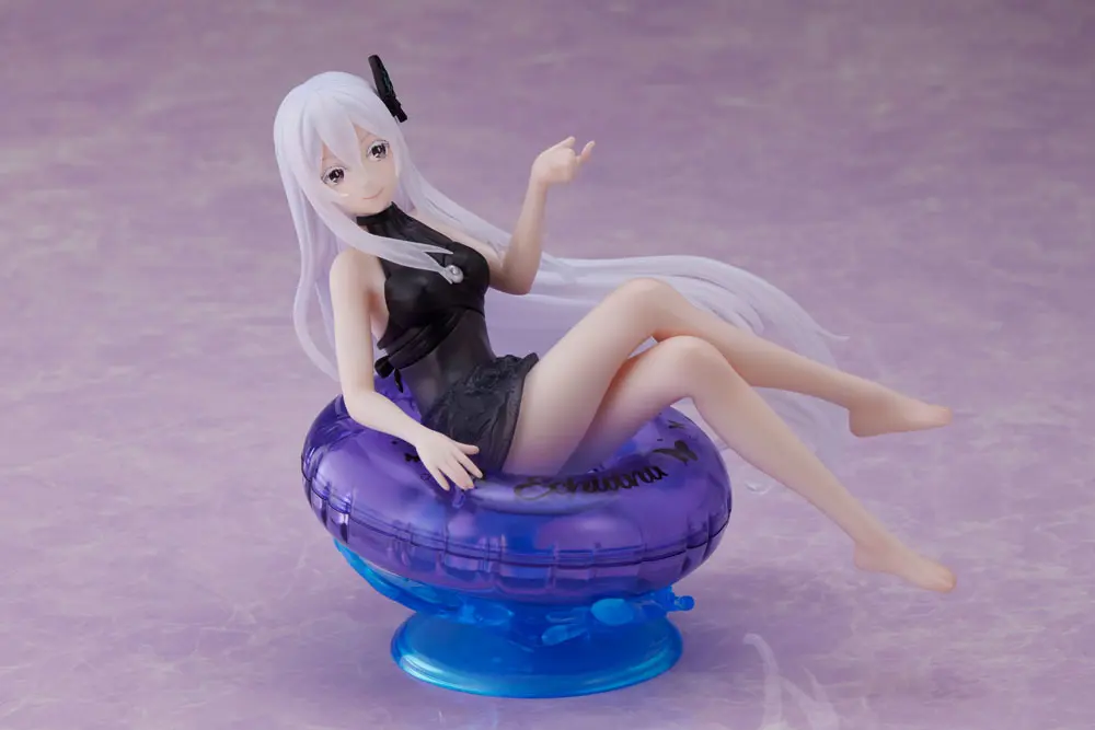Re:Zero - Starting Life in Another World PVC Statue Echidna Aqua Float Girls figura fotografija proizvoda