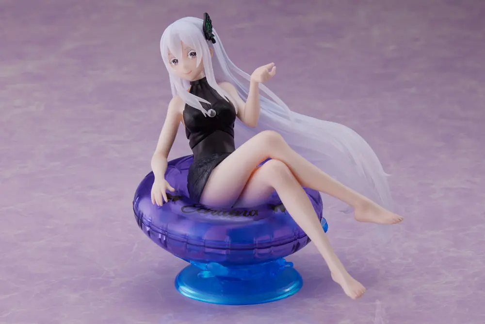 Re:Zero - Starting Life in Another World PVC Statue Echidna Aqua Float Girls figura fotografija proizvoda