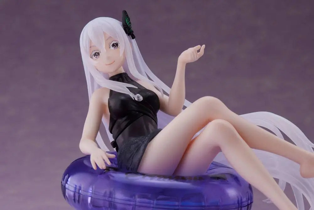 Re:Zero - Starting Life in Another World PVC Statue Echidna Aqua Float Girls figura fotografija proizvoda