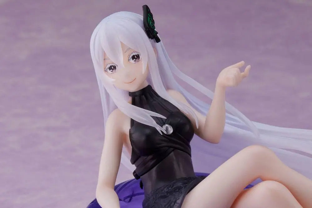 Re:Zero - Starting Life in Another World PVC Statue Echidna Aqua Float Girls figura fotografija proizvoda