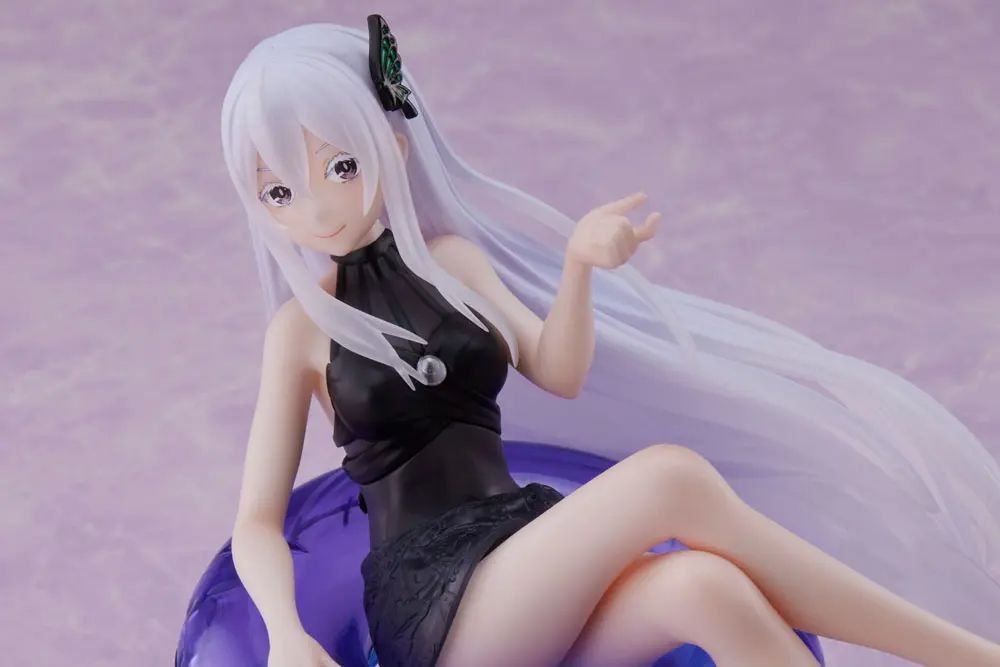 Re:Zero - Starting Life in Another World PVC Statue Echidna Aqua Float Girls figura fotografija proizvoda