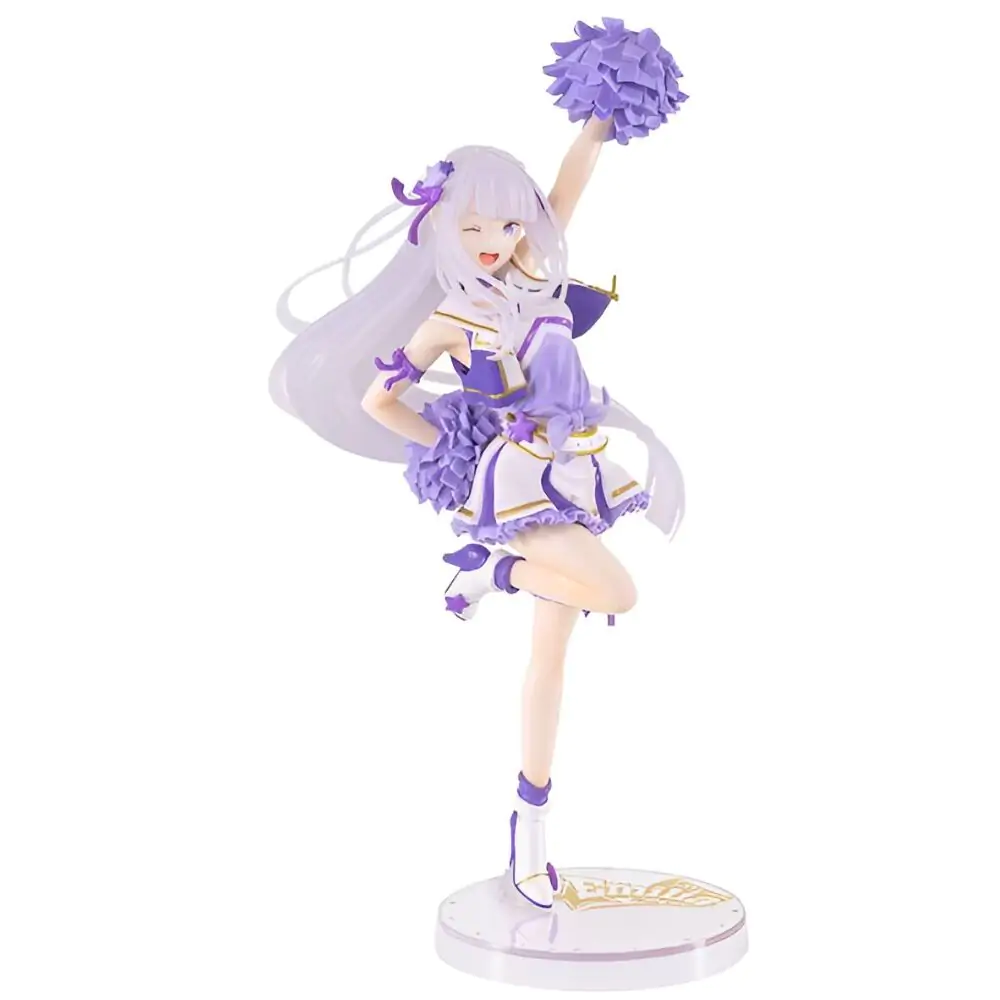 Re:Zero Starting Life in Another World Emilia Courage To You Ichibansho figura 20cm fotografija proizvoda