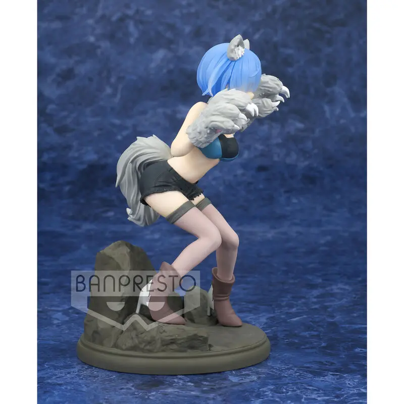 Re: Zero Starting Life in Another World Espresto est-Monster Motions PVC kipić Rem 18 cm fotografija proizvoda