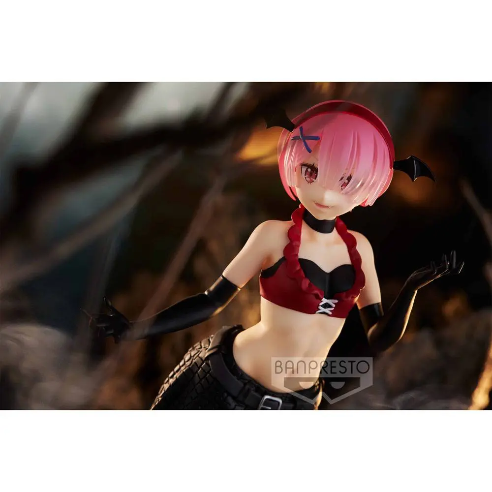 Re: Zero Starting Life in Another World Espresto est-Monster Motions PVC Kip Ram 22 cm fotografija proizvoda