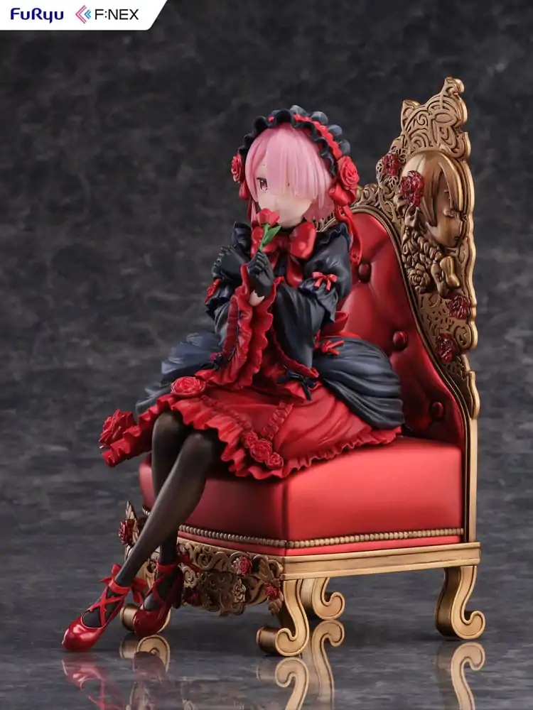 Re:ZERO -Starting Life in Another World F:NEX PVC Kip 1/7 Ram Gothic Ver. 20 cm fotografija proizvoda