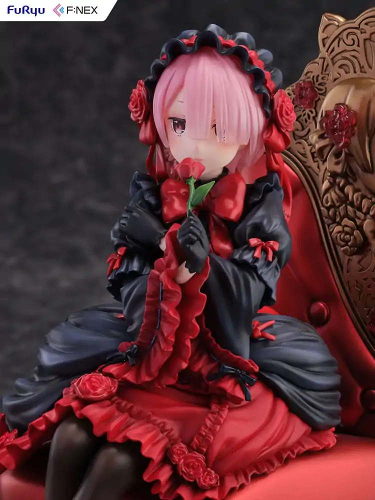 Re:ZERO -Starting Life in Another World F:NEX PVC Kip 1/7 Ram Gothic Ver. 20 cm fotografija proizvoda