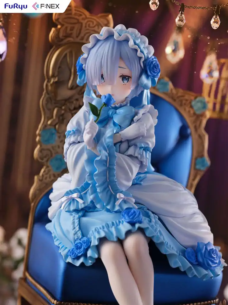 Re:ZERO -Starting Life in Another World F:NEX PVC Kip 1/7 Rem Gothic Ver. 20 cm fotografija proizvoda