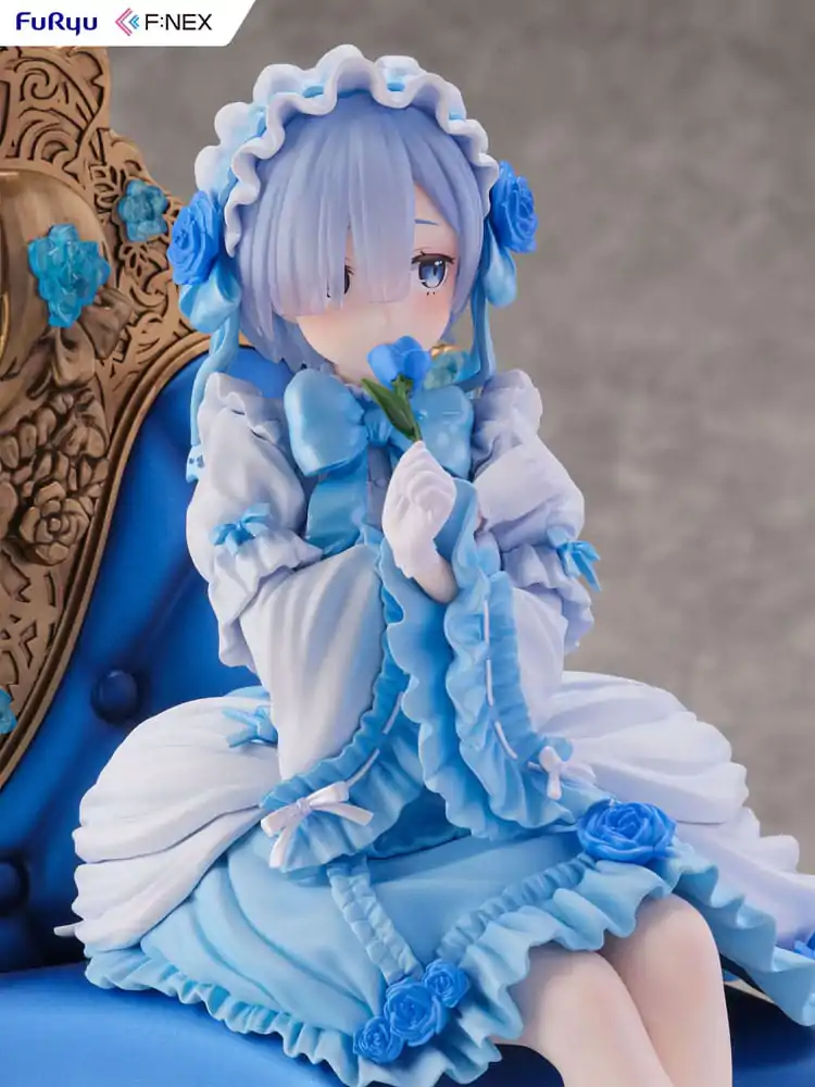 Re:ZERO -Starting Life in Another World F:NEX PVC Kip 1/7 Rem Gothic Ver. 20 cm fotografija proizvoda