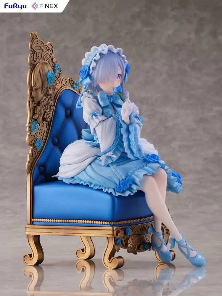 Re:ZERO -Starting Life in Another World F:NEX PVC Kip 1/7 Rem Gothic Ver. 20 cm fotografija proizvoda