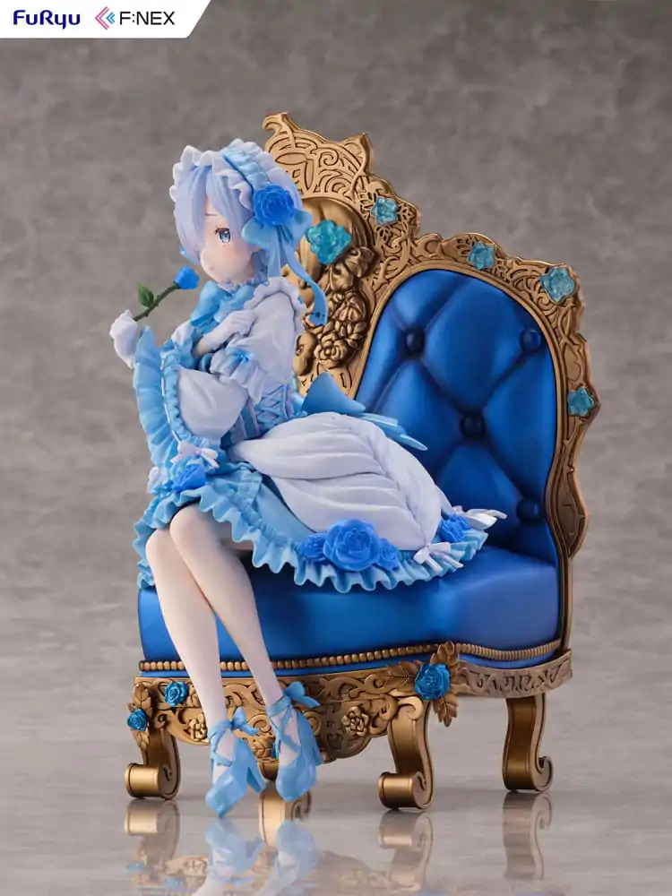 Re:ZERO -Starting Life in Another World F:NEX PVC Kip 1/7 Rem Gothic Ver. 20 cm fotografija proizvoda