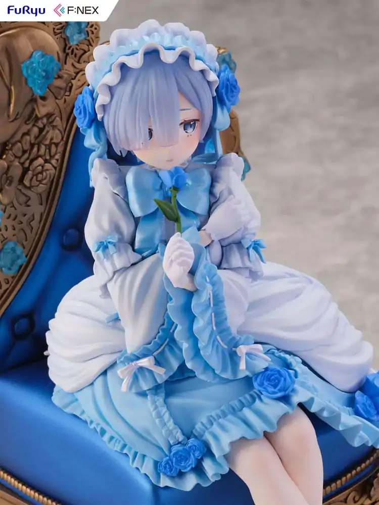 Re:ZERO -Starting Life in Another World F:NEX PVC Kip 1/7 Rem Gothic Ver. 20 cm fotografija proizvoda