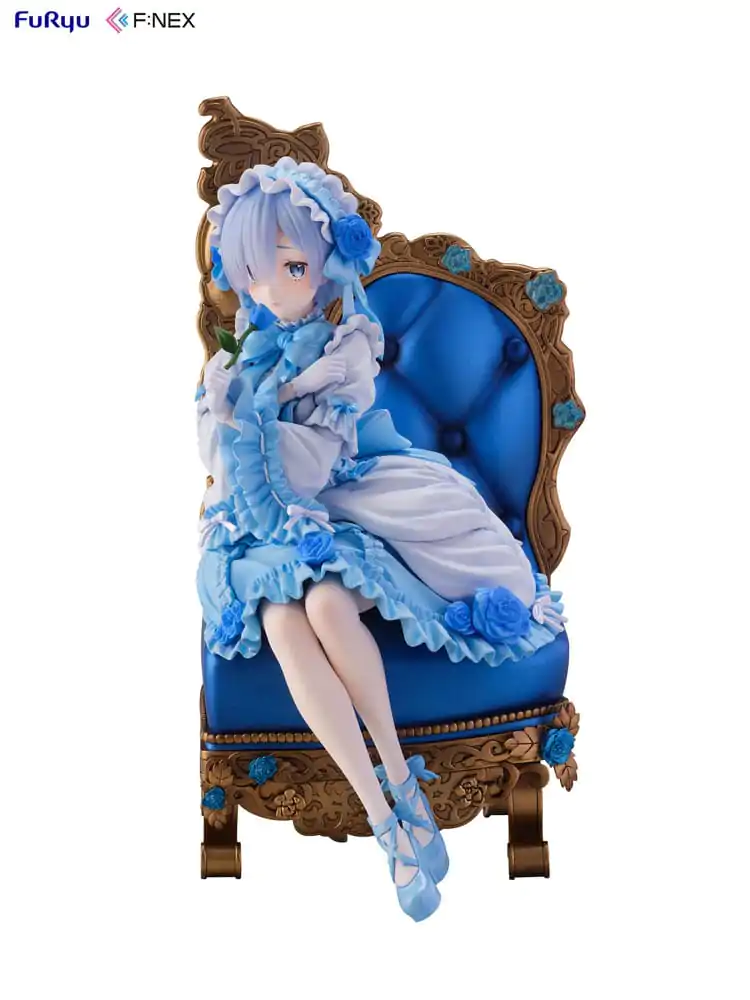 Re:ZERO -Starting Life in Another World F:NEX PVC Kip 1/7 Rem Gothic Ver. 20 cm fotografija proizvoda