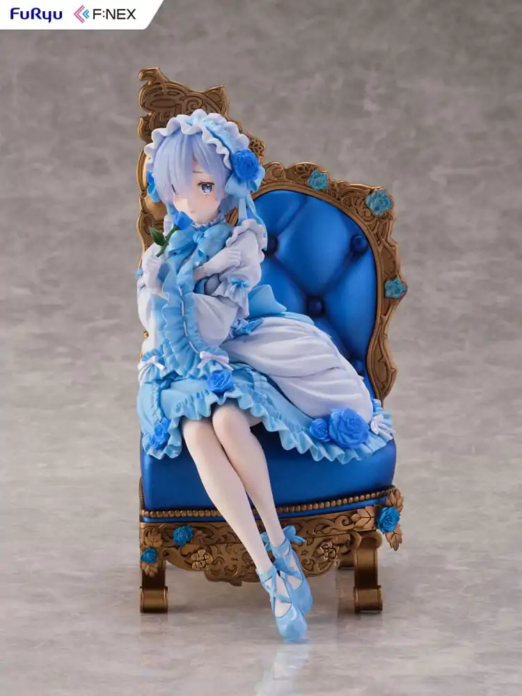 Re:ZERO -Starting Life in Another World F:NEX PVC Kip 1/7 Rem Gothic Ver. 20 cm fotografija proizvoda