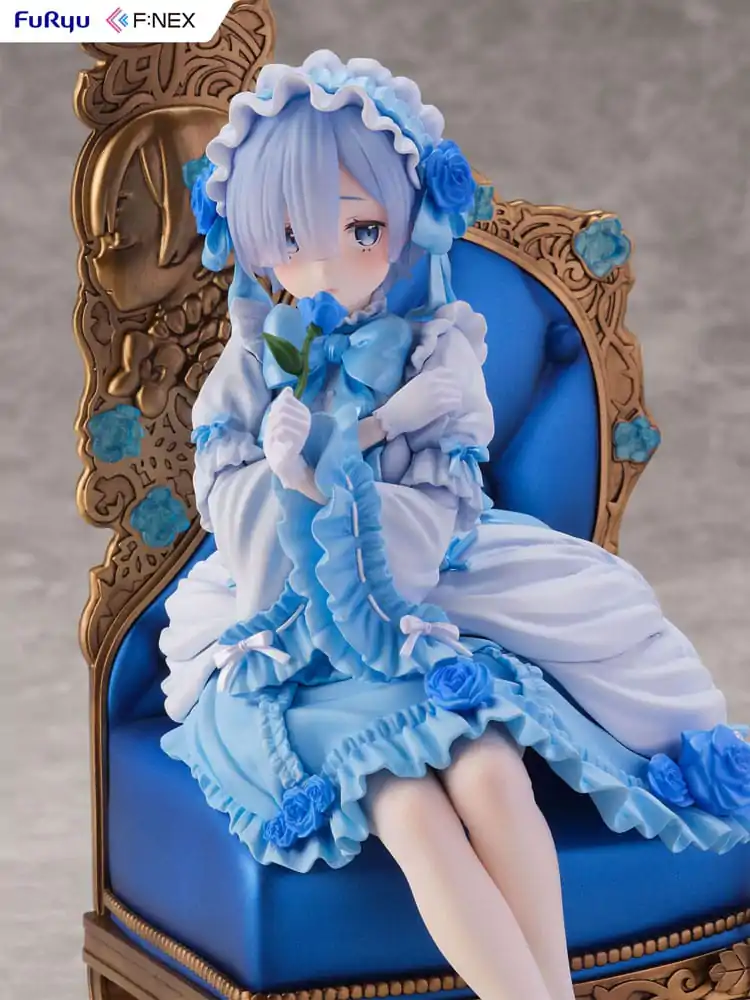 Re:ZERO -Starting Life in Another World F:NEX PVC Kip 1/7 Rem Gothic Ver. 20 cm fotografija proizvoda