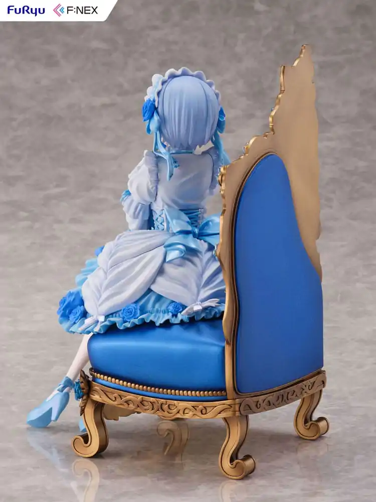 Re:ZERO -Starting Life in Another World F:NEX PVC Kip 1/7 Rem Gothic Ver. 20 cm fotografija proizvoda