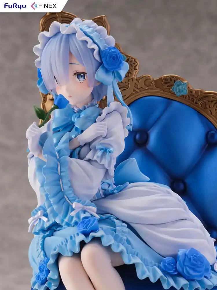 Re:ZERO -Starting Life in Another World F:NEX PVC Kip 1/7 Rem Gothic Ver. 20 cm fotografija proizvoda