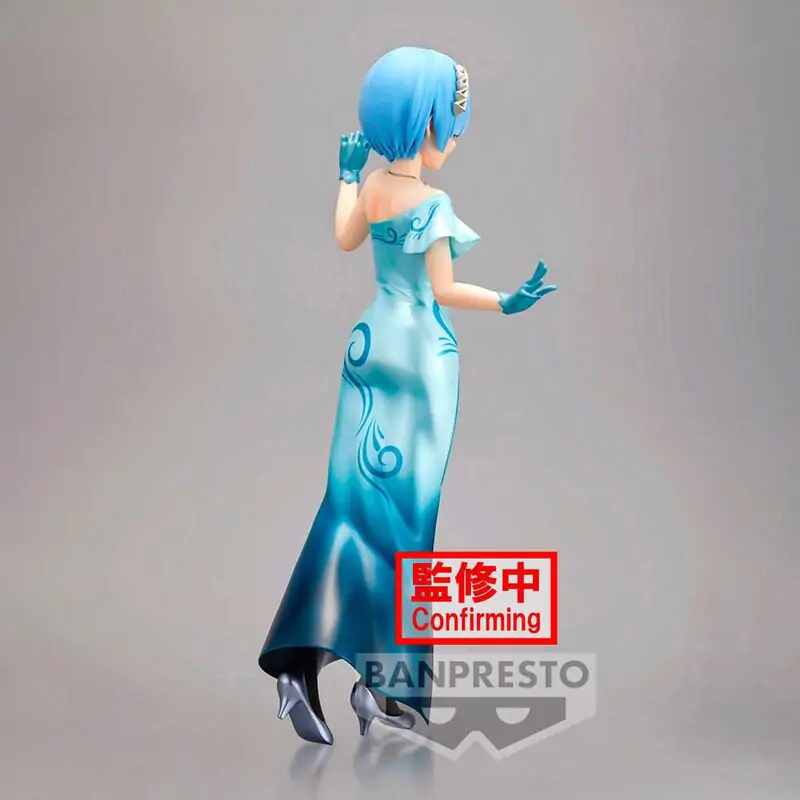 Re:Zero Starting Life in Another World Glitter & Glamorous Rem figura 23cm fotografija proizvoda