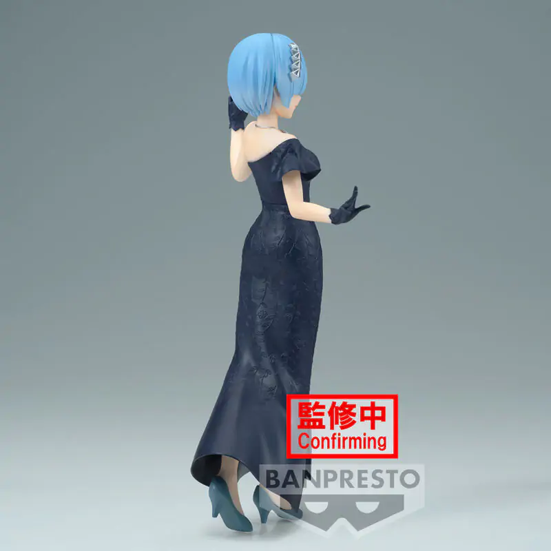 Re:Zero Starting Life in Another World Glitter & Glamours Rem figura 23 cm fotografija proizvoda