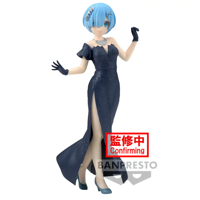 Re:Zero Starting Life in Another World Glitter & Glamours Rem figura 23 cm fotografija proizvoda