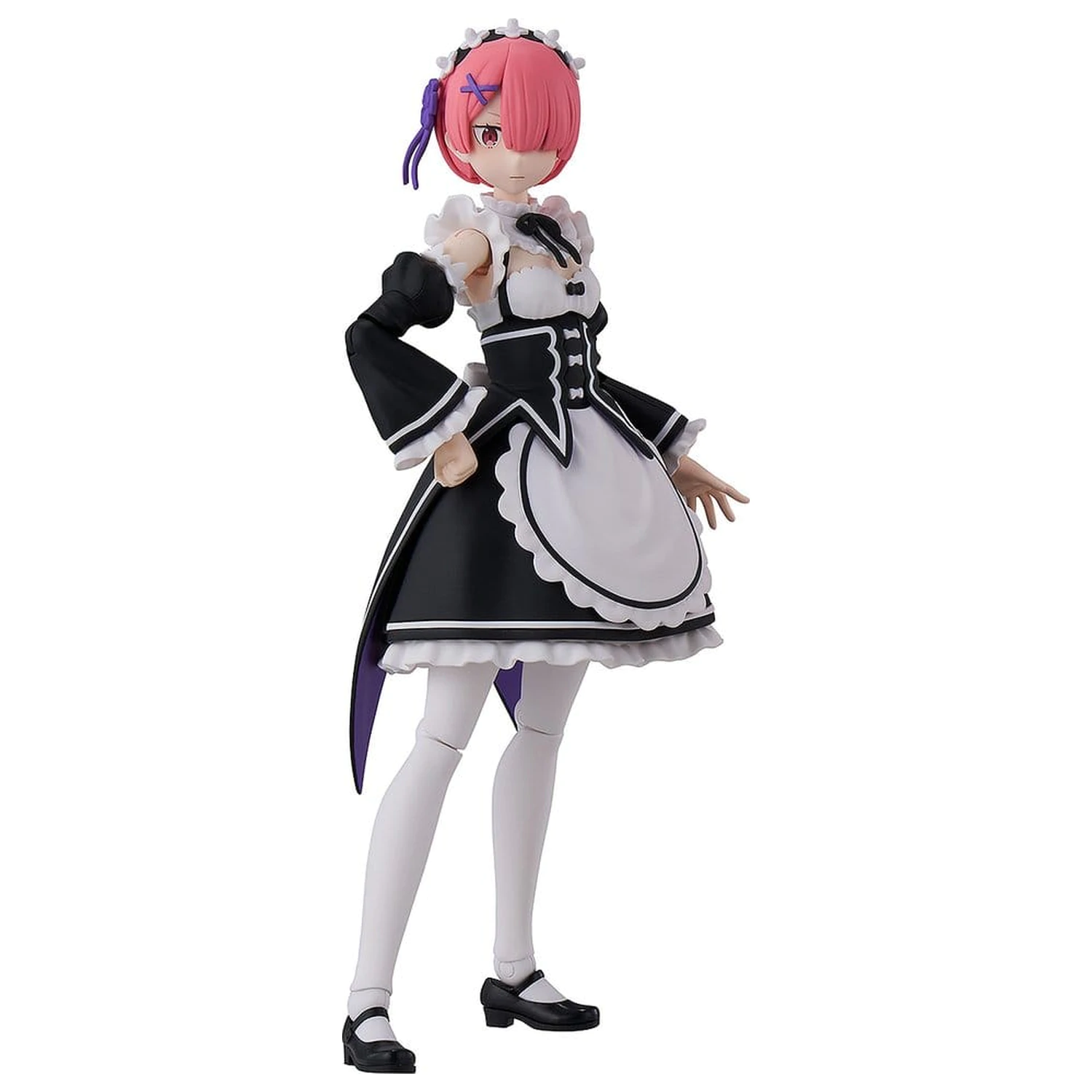Re:ZERO -Starting Life in Another World- Kadokawa serija plastičnih modela Komplet plastičnih modela Ram 16 cm fotografija proizvoda