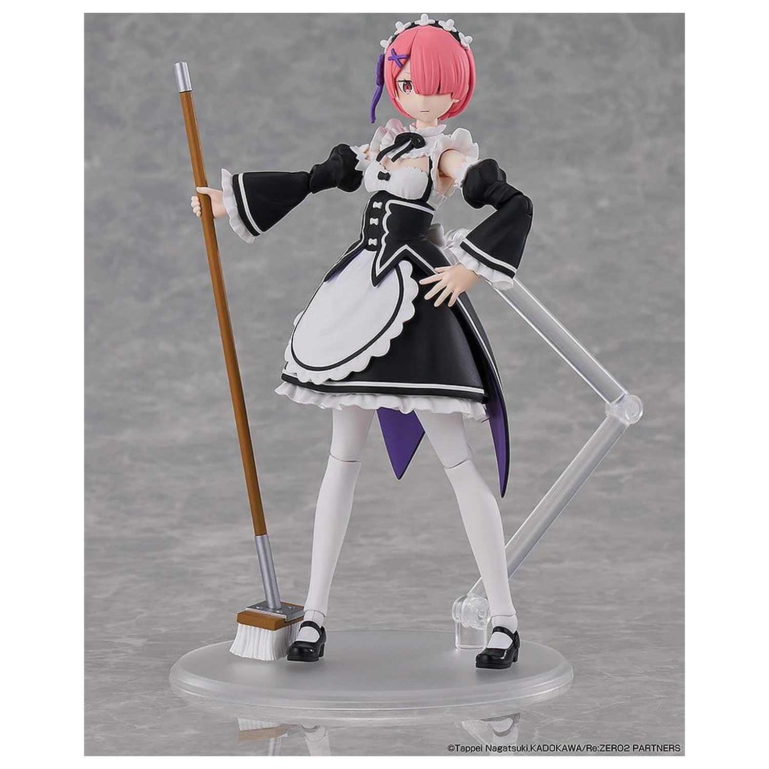 Re:ZERO -Starting Life in Another World- Kadokawa serija plastičnih modela plastični model komplet Ram DX Ver. 16 cm fotografija proizvoda