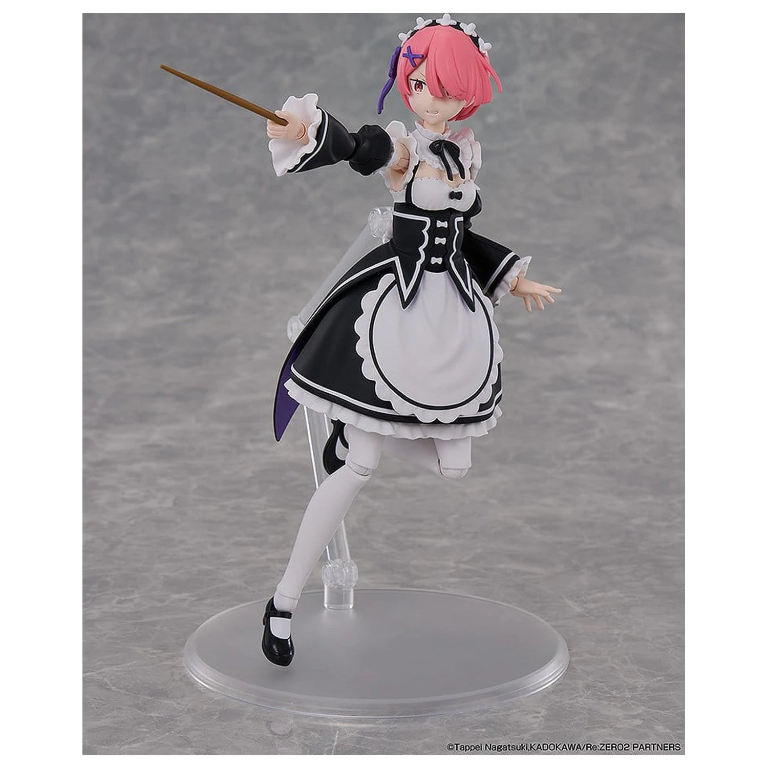 Re:ZERO -Starting Life in Another World- Kadokawa serija plastičnih modela plastični model komplet Ram DX Ver. 16 cm fotografija proizvoda