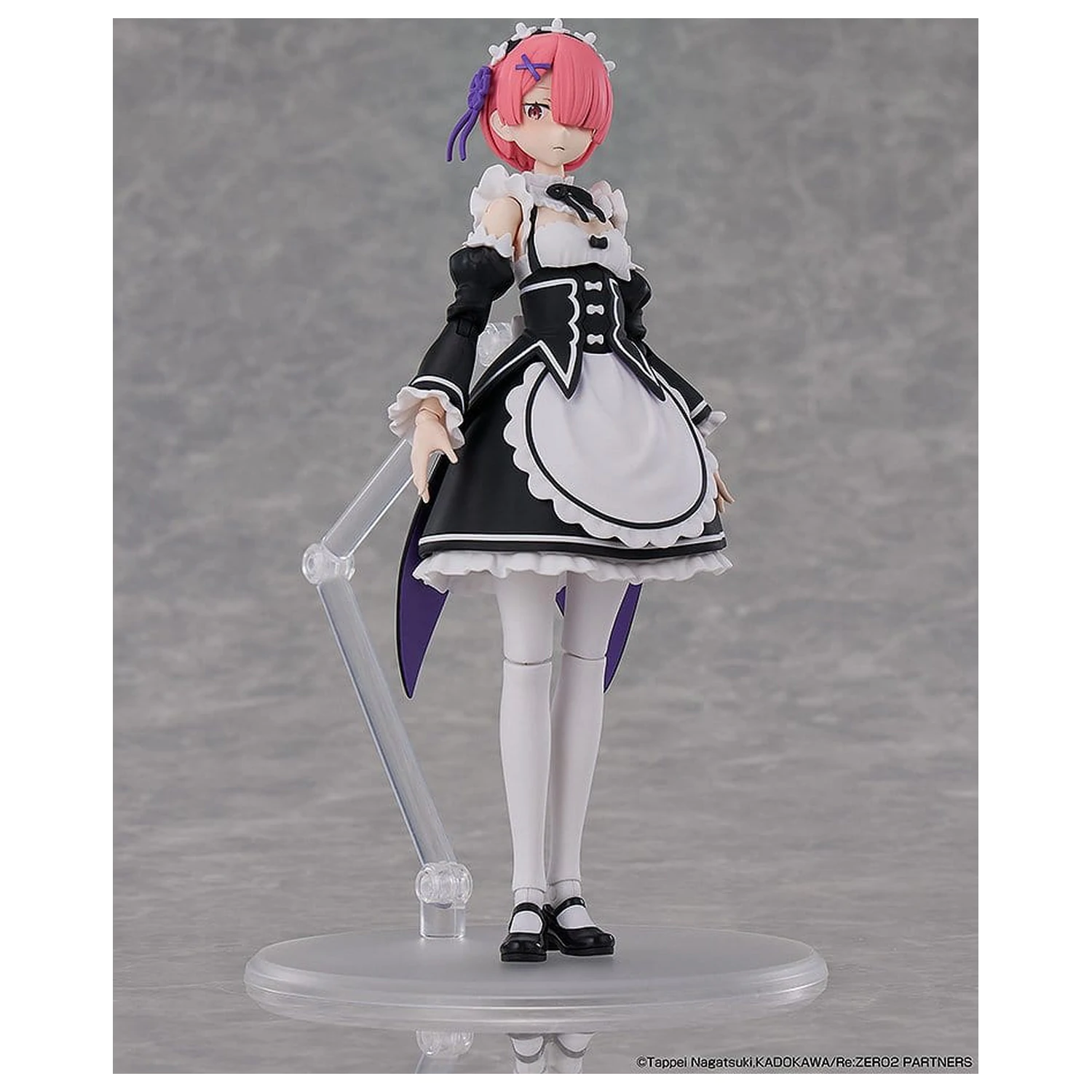 Re:ZERO -Starting Life in Another World- Kadokawa serija plastičnih modela plastični model komplet Ram DX Ver. 16 cm fotografija proizvoda