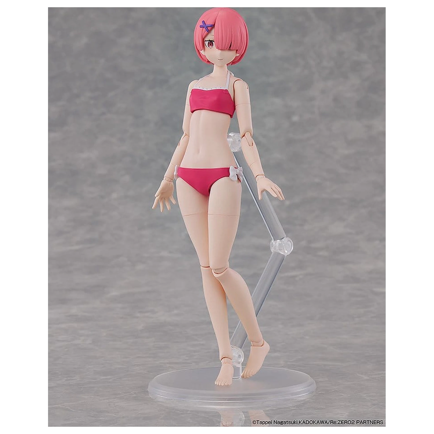 Re:ZERO -Starting Life in Another World- Kadokawa serija plastičnih modela plastični model komplet Ram DX Ver. 16 cm fotografija proizvoda
