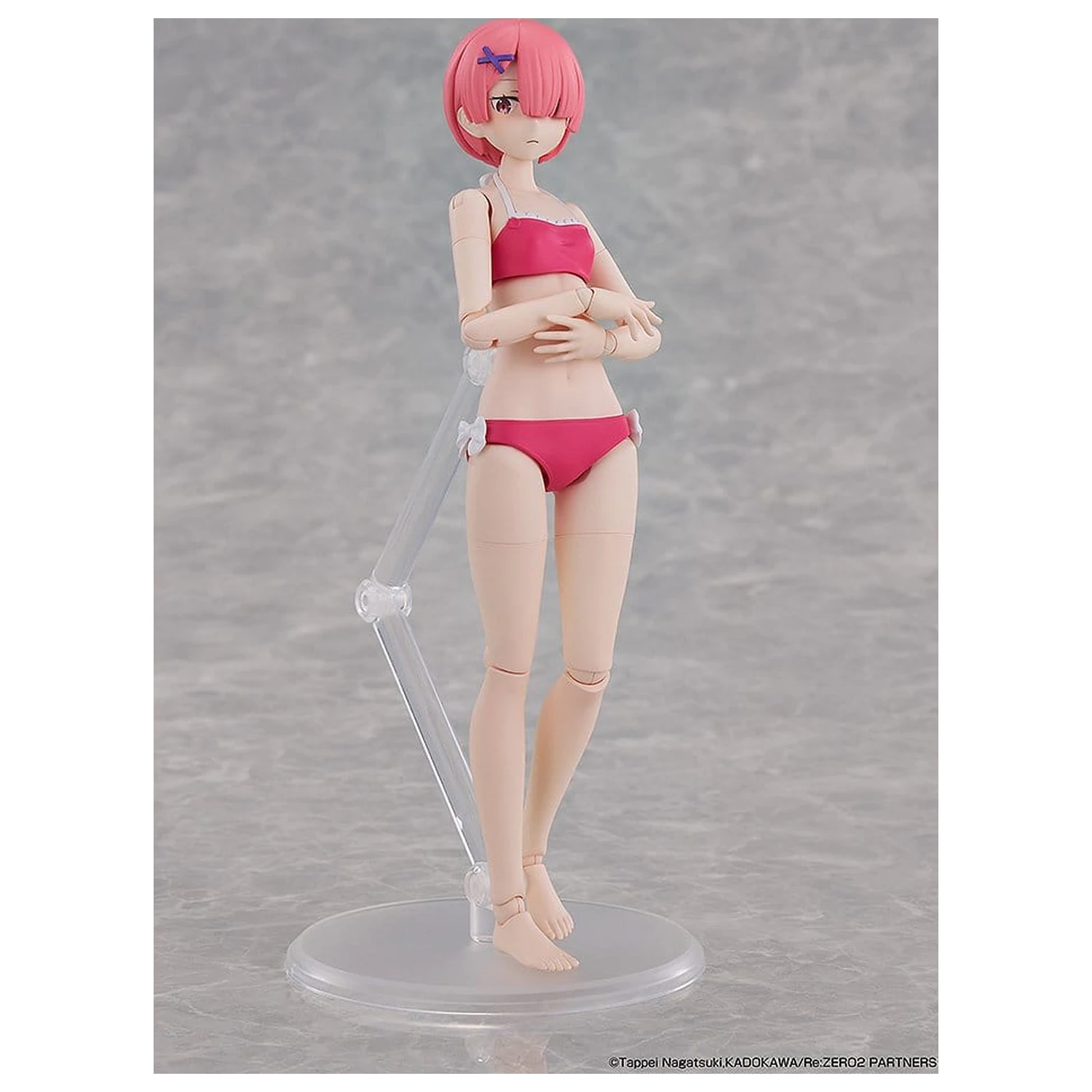 Re:ZERO -Starting Life in Another World- Kadokawa serija plastičnih modela plastični model komplet Ram DX Ver. 16 cm fotografija proizvoda