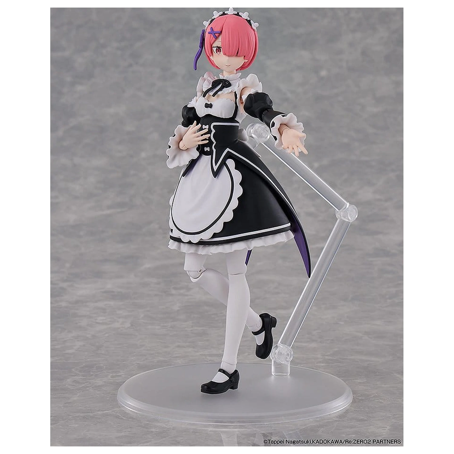 Re:ZERO -Starting Life in Another World- Kadokawa serija plastičnih modela plastični model komplet Ram DX Ver. 16 cm fotografija proizvoda