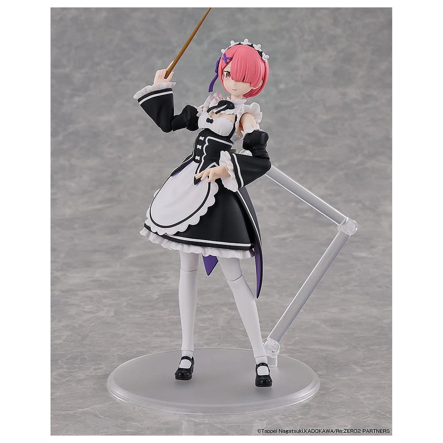 Re:ZERO -Starting Life in Another World- Kadokawa serija plastičnih modela plastični model komplet Ram DX Ver. 16 cm fotografija proizvoda
