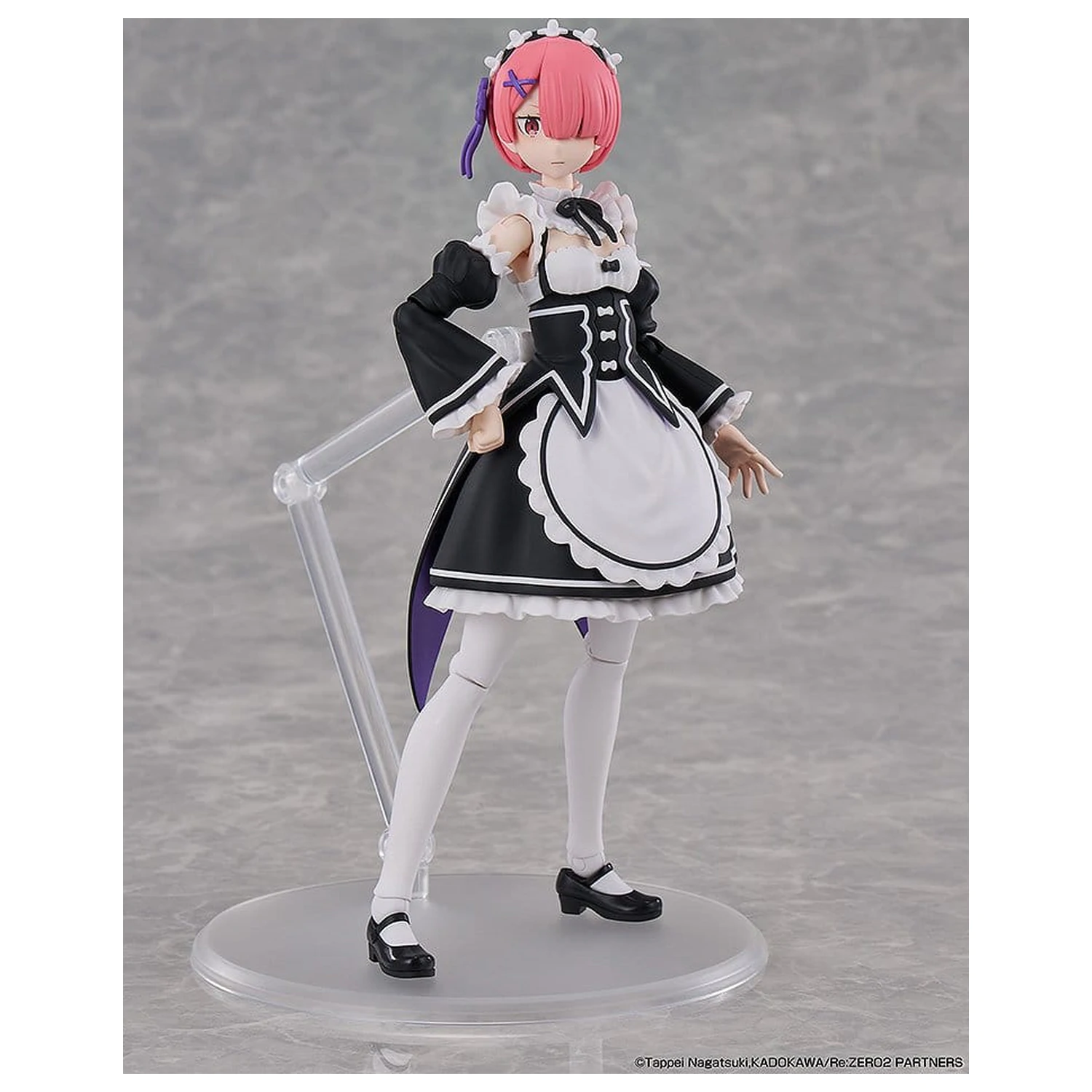 Re:ZERO -Starting Life in Another World- Kadokawa serija plastičnih modela plastični model komplet Ram DX Ver. 16 cm fotografija proizvoda