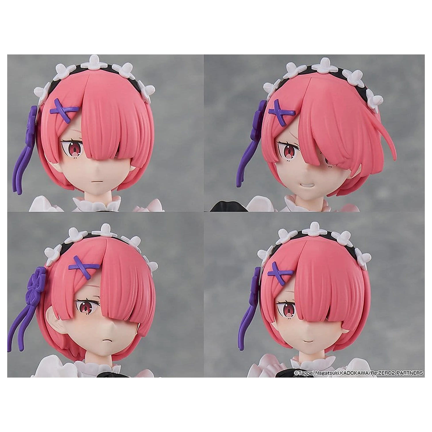 Re:ZERO -Starting Life in Another World- Kadokawa serija plastičnih modela plastični model komplet Ram DX Ver. 16 cm fotografija proizvoda